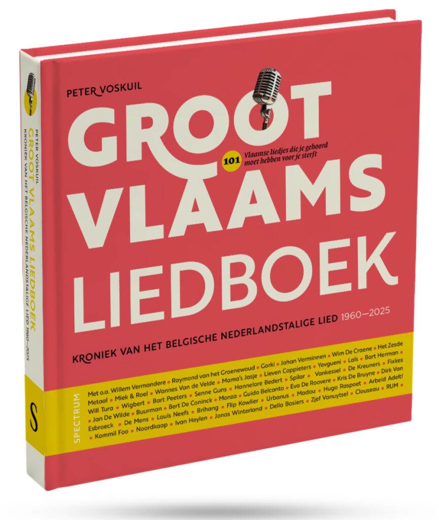 Groot Vlaams liedboek